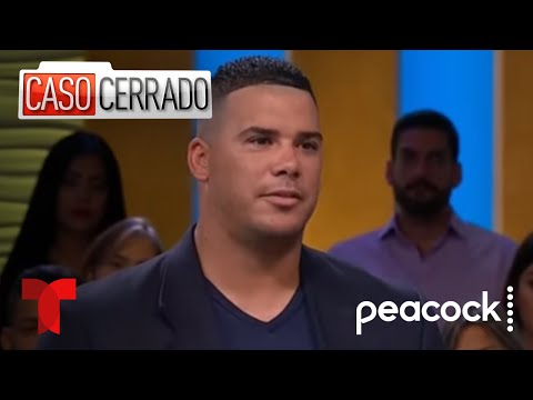Caso Cerrado Complete Case | He goes blind after having sex with me ๐คฏ๐ง | Telemundo English