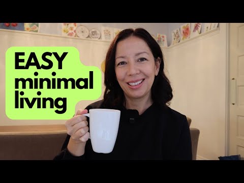 The Minimalism Shift I Didn’t Expect...And Why It Works