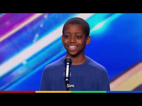Performance emocionante de 'Pie Jesu' de Malakai Bayoh no Britain’s Got Talent 2023