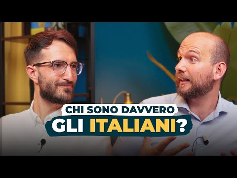 The Biological History of Italians | Giacomo Moro Mauretto - Science on the Couch