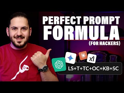 How Ethical Hackers ACTUALLY Use ChatGPT With Real Examples