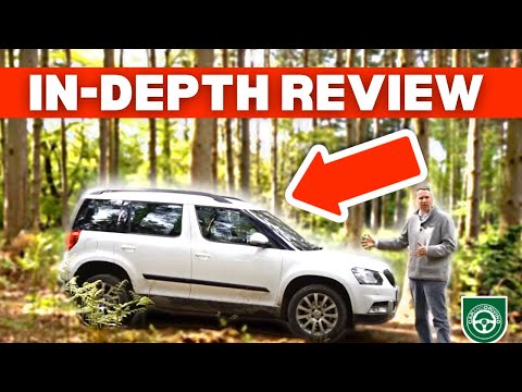 Skoda Yeti 2013-2017 | EVERYTHING you need to know.