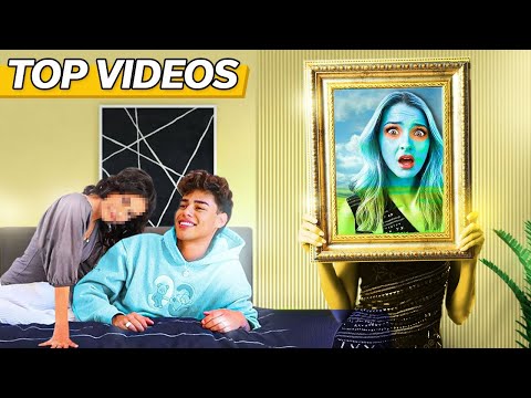 Most Memorable Overnight Adventure w/Crush! | Alexa Rivera