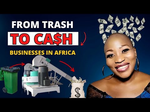 I'm Exposing the Machines that Turn Cheap Raw Materials into Gold in Africa