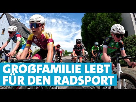 10 children, 1 dream - cycling between success, pressure and team spirit