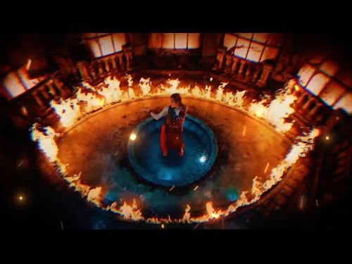 KITTYBOSS (키티보스) - ‘Feel The Fire’ Concept M/V Teaser 1