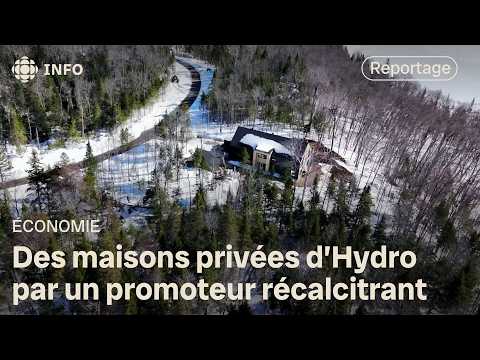 Des résidences neuves sans électricité | La facture