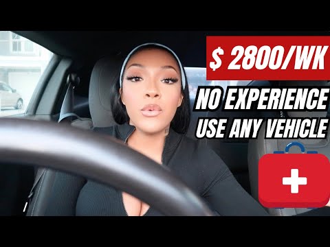 Top 5 Highest Paying Medical Courier Gig Apps That Are ACTUALLY Hiring Detailed Walkthrough