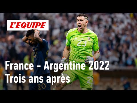 Three years later, why have the Argentinians become our worst enemies?