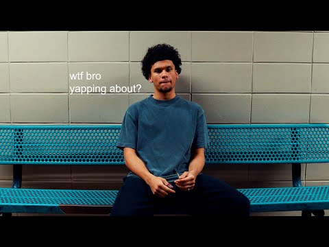 this is what a $0 short film actually looks like.