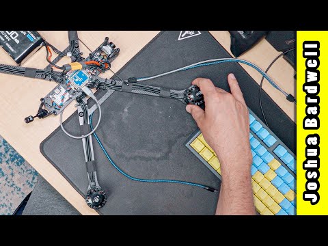 I'm building a 10" drone. This isn't a tutorial.