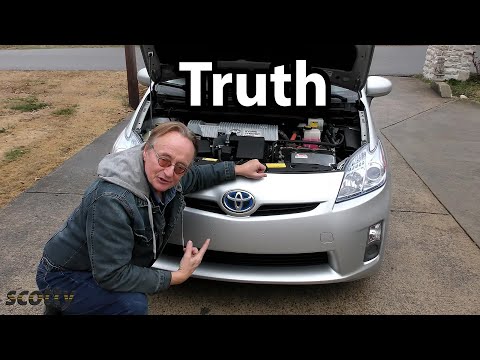 The Truth About New Toyotas