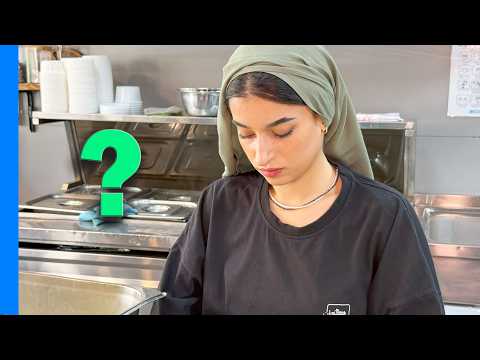 The Most Popular Persian Food Lady in Tehran | Iran Street Food