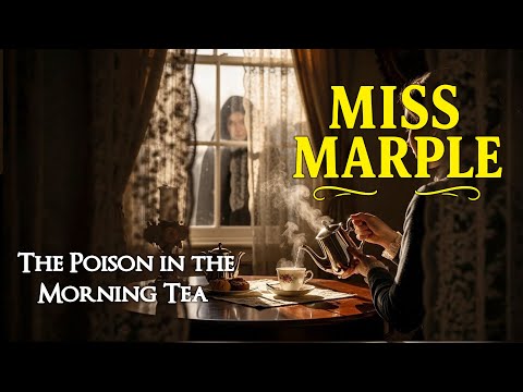 The Poison in the Morning Tea | A Miss Marple Mystery
