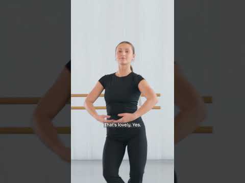 Find more ballet vocab tutorials on BalletActive at the link in bio!