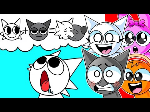 Reacting to SPRUNKI SUS ANIMATIONS!