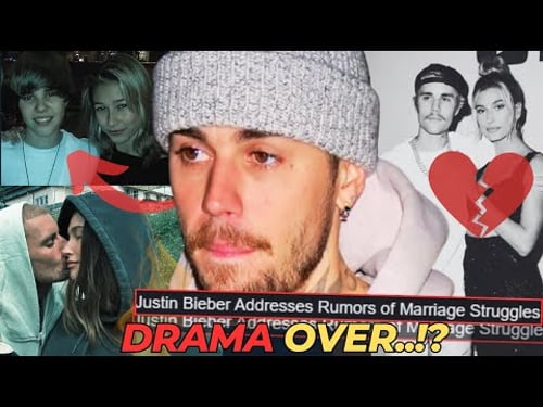 Justin Bieber’s Public Behavior Toward Hailey Bieber Triggers Online Debate!