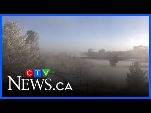Extreme cold raises fire and CO risks: fire department | CTV News Saskatoon at Six: Jan. 23, 2026