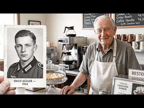 German POW Escaped Into Canadian Rockies— Police Found Him 35 Years Later Running A Small-Town Diner
