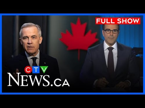 PM Carney reassures Canadian oil will be competitive | CTV National News for Tuesday, Jan. 6, 2026