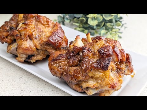 Wenn ich diese Schweinshaxen zubereite, brauche ich kein Restaurant! Nur wenige kennen diese Methode