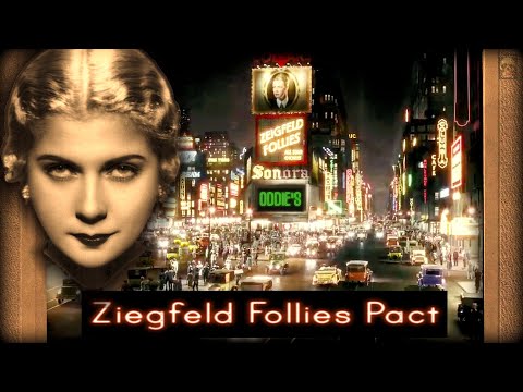 Ziegfeld Follies Secret Pact - The Lonely Reunion - Fickle Fate Series