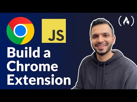 Build a Chrome Extension β Course for Beginners