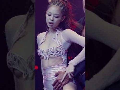 JENNIE - The Idol (Dance MV Scene) #jennie #theidol