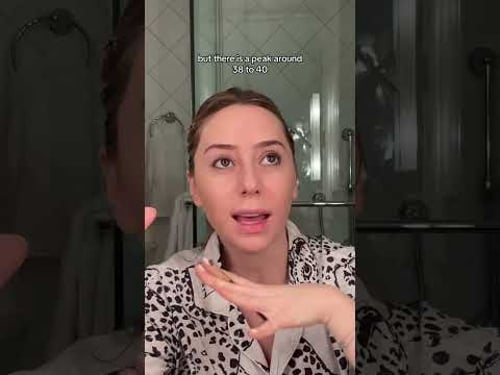 Peaks of Aging Part 2 #shorts