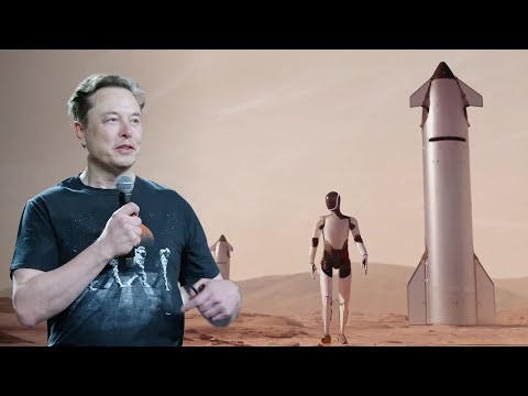 Elon Musk delivers SpaceX update on Starship, Mars goals and more at Starbase
