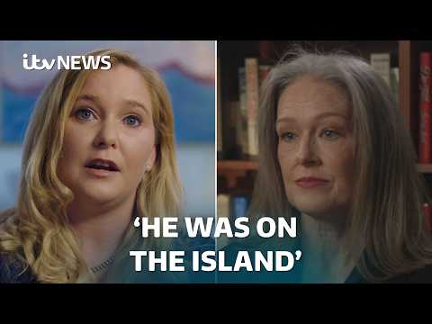 'He was on the island': Giuffre memoir co-writer says Andrew could help investigation | ITV News