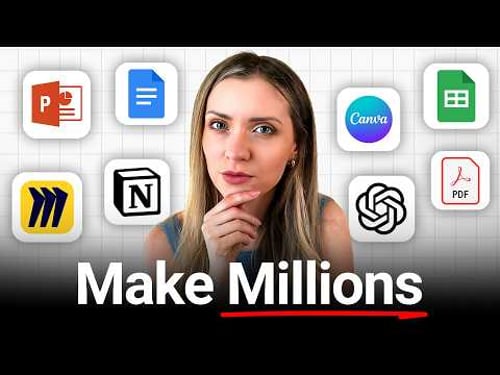 The ONLY 8 Digital Products That Will Make You Rich in 2026