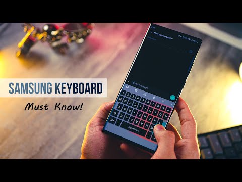 Samsung Keyboard - 7 Things You MUST Know!