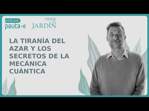 AndrĂ©s Gomberoff: la tiranĂa del azar y los secretos de la mecánica cuántica