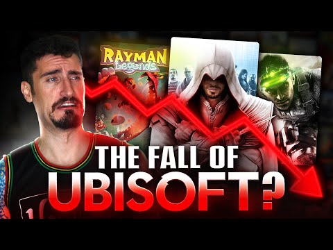 The Inevitable Fall of Ubisoft