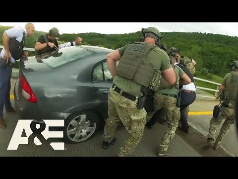 A Deadly Discovery Sparks a Cross-State Fugitive Search | Crime in Progress | A&E