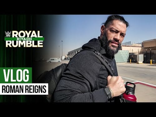 Roman Reigns before Royal Rumble win: “They begged me to come back”: Royal Rumble 2026 Vlog