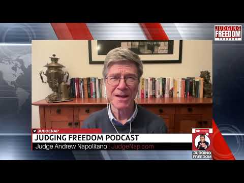 Prof. Jeffrey Sachs : US Still Woefully Ignorant of Russia.