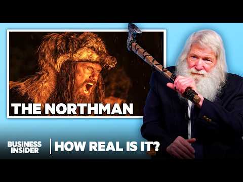 Viking Warfare Expert Rates 11 Viking Battles In Movies And TV | How Real Is It? | Insider