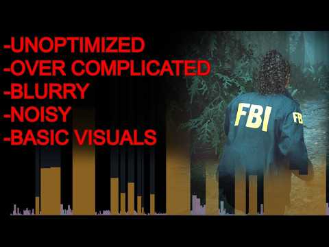 The Truth About AW2's Overhyped Graphics | A Threat Interactive Wake-Up Call