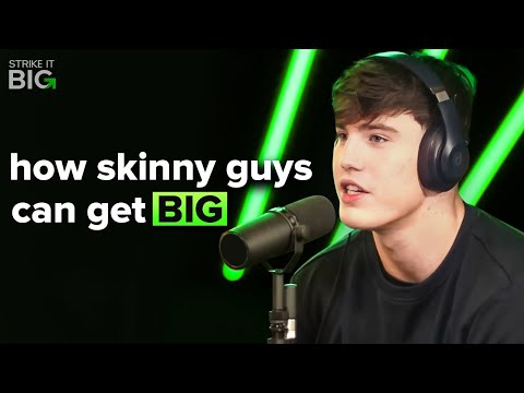 Joe Fazer on The Truth About Gaining Muscle, Fake Natties & Depression