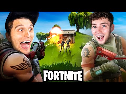 Meine BESTE Runde FORTNITE DUOS mit Mexify