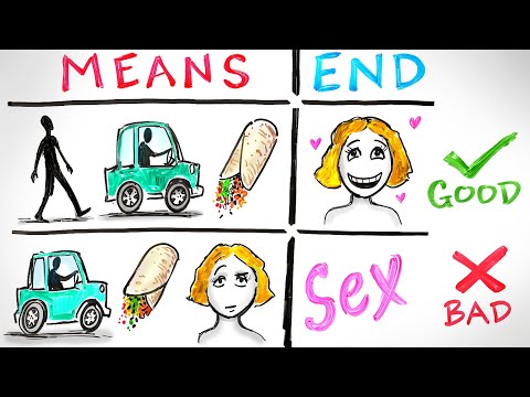 The ONE RULE for LIFE - Immanuel Kant's Moral Philosophy - Mark Manson