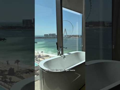 Dubai stays at Sonder 😍 #dubai #dubaihotels #travel #wheretostay