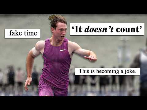 The 60m Drama Is Ridiculous