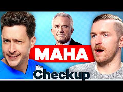 The Truth About Seed Oils, Athletic Greens, & RFK Jr. | Kevin Klatt PhD RD