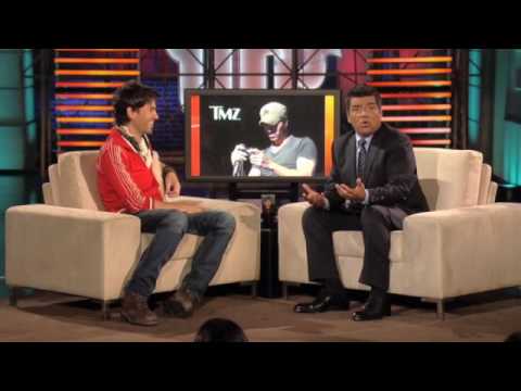 enrique iglesias interview with george lopez
