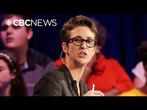 Rachel Maddow says Americans have a lot to answer for
