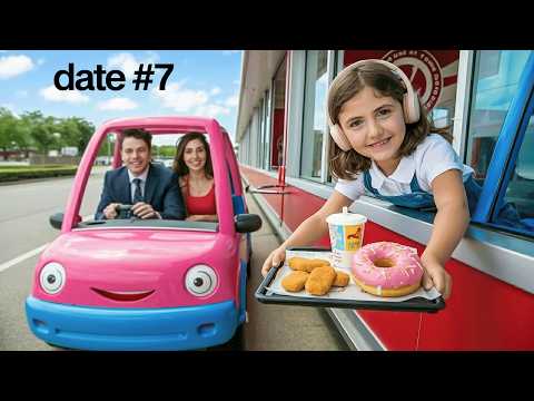 I Let Ages 1-18 Plan My Date Night ALONE!