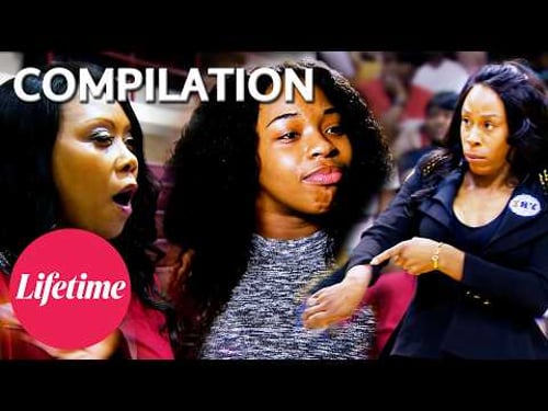 "You Mad, Ain't Ya?!" Competition Turns DISRESPECTFUL! (Compilation) | Bring It! | Lifetime